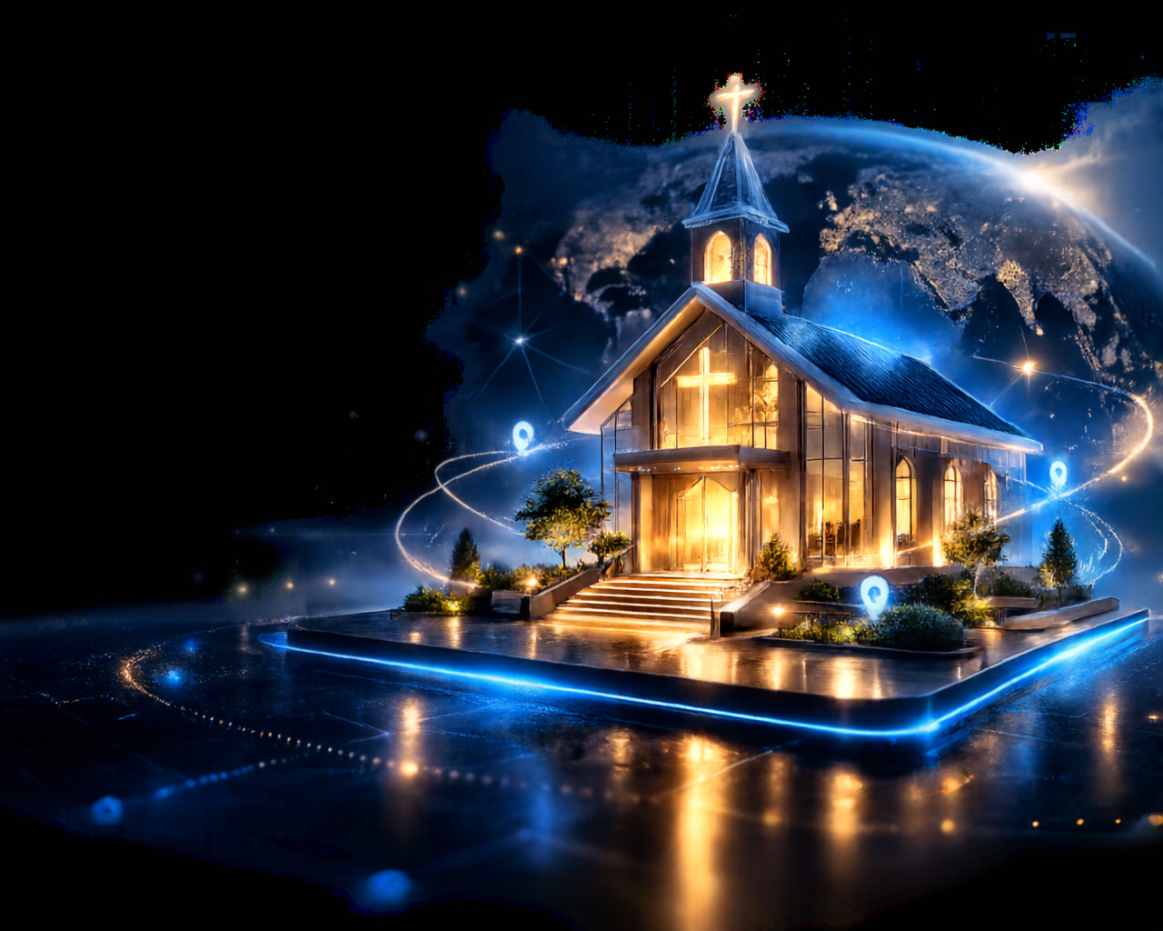 Woodland Community Bible Church